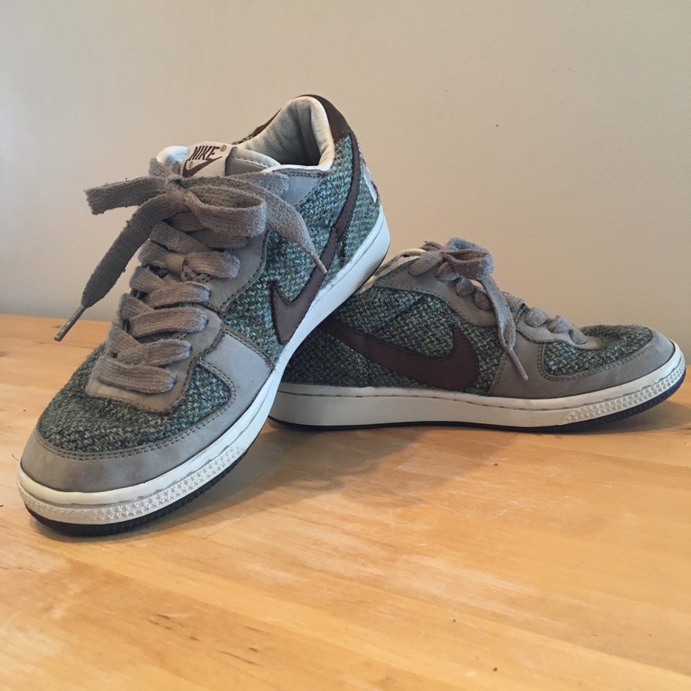 Vintage/Retro Nike Harris Tweed Terminator Lows